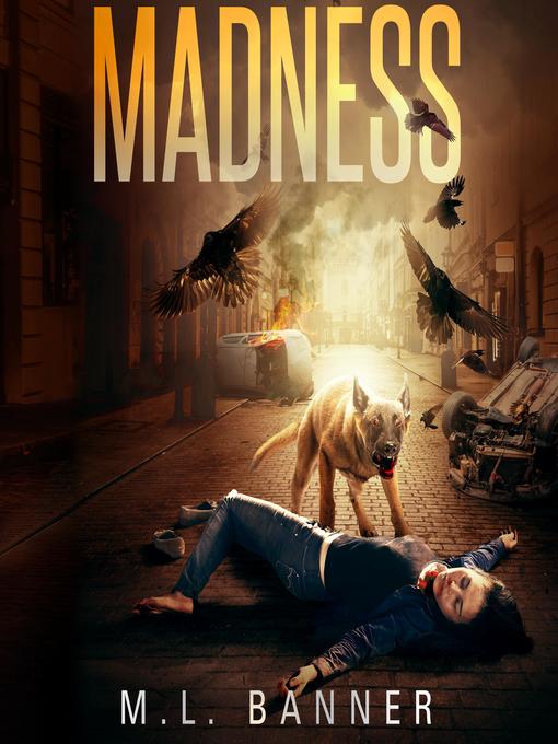 Title details for Madness by M.L. Banner - Wait list